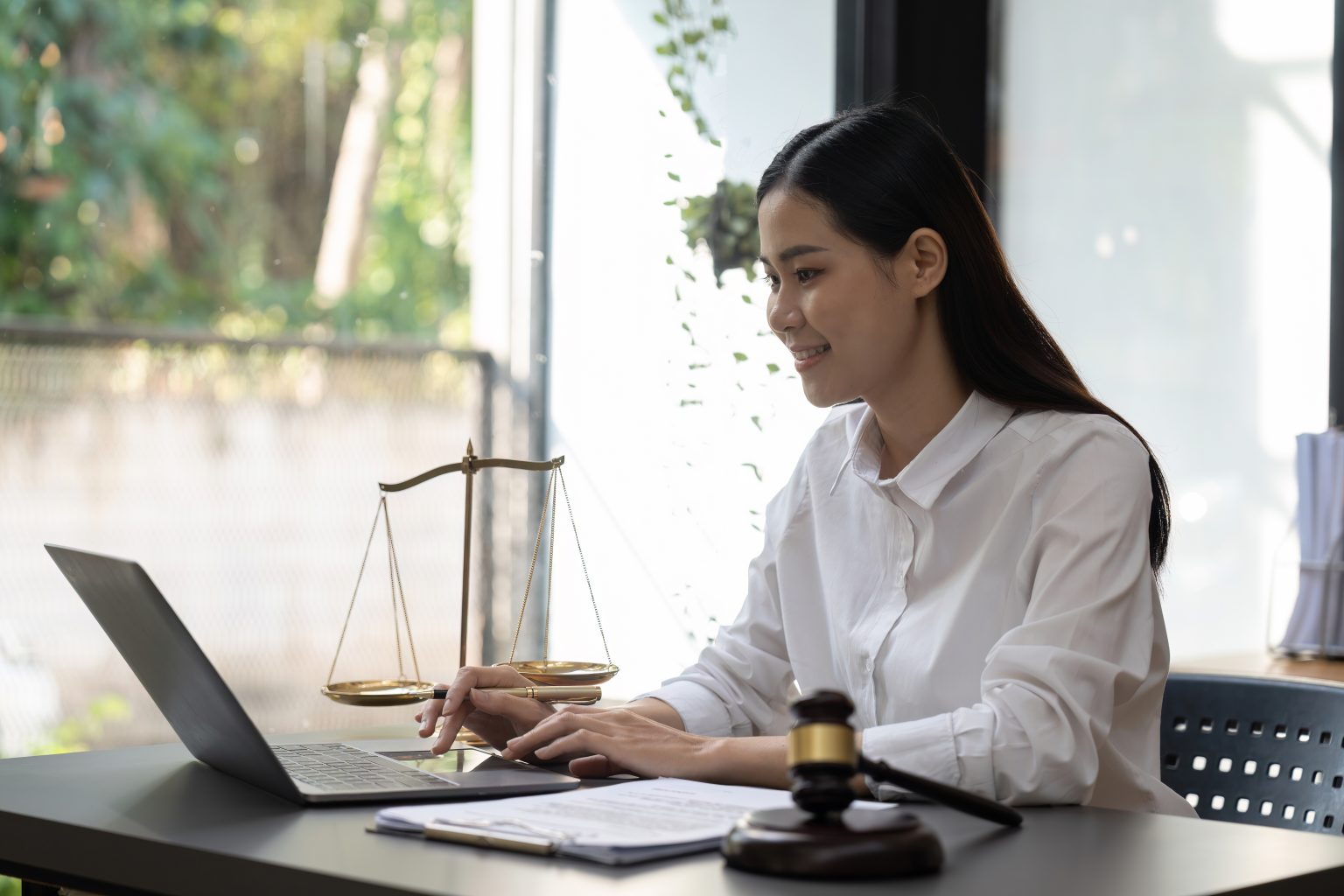 Oposiciones de Justicia